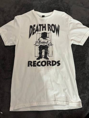 The Row Death Records Tee