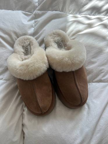 UGG Platform Slipper