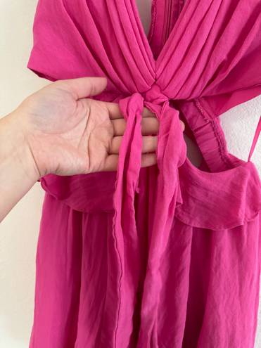 DO+BE Pink Mini Dress S