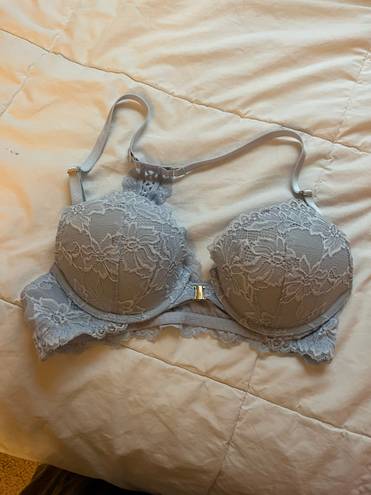 Baby blue bra Size M