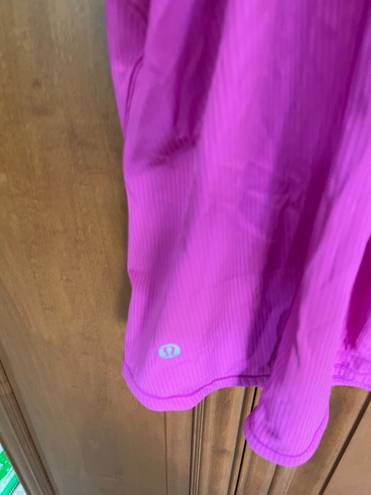 Lululemon tank top size 4