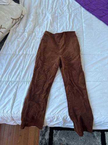 Tuckernuck  Brown Pants Size Large