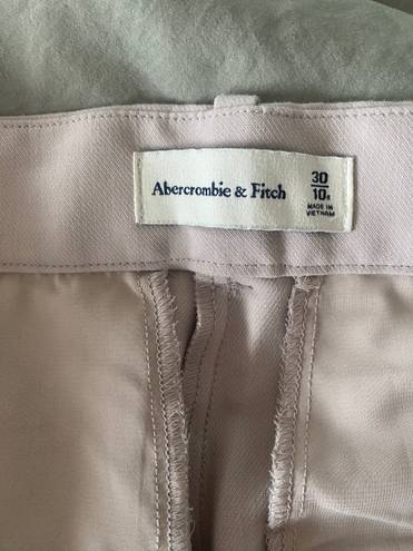 Abercrombie & Fitch A&F Sloane Tailored Pant