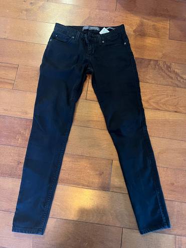 Guess Black Skinny Jeans