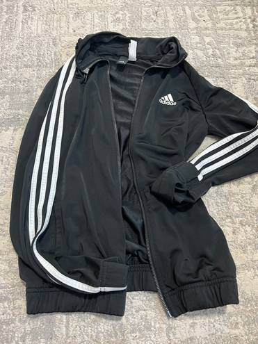 Adidas Zip Jacket