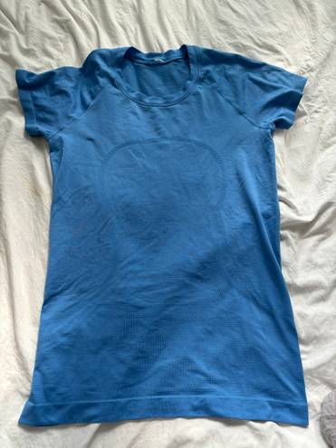 Lululemon Swiftly Tech Short Sleeve Shirt