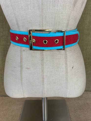 Talbots Dress Trouser Belt Size Medium 30-34 Inches