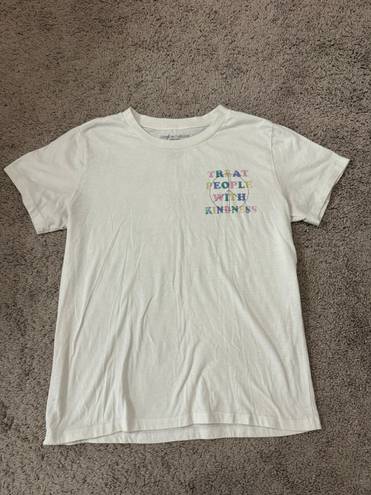 Grayson Threads Black Treat People Treat People With Kindness T-Shirt