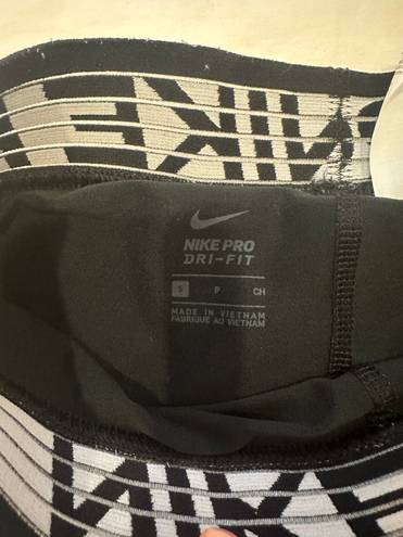 Nike Pro Dri-Fit Spandex Shorts