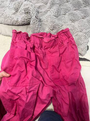 HYFVE Pink Fun Pants