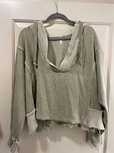 Free People Movement Pullover