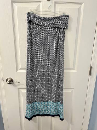 Max Studio Size Medium Maxi Skirt