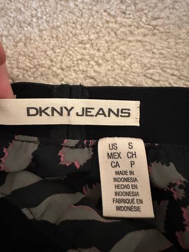 DKNY Jeans Woman’s Ruffled Skirts, Sz S