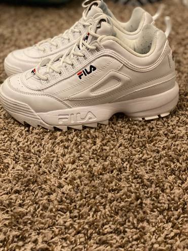 FILA Disruptors