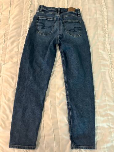 American Eagle Outfitters “Mom” Jeans