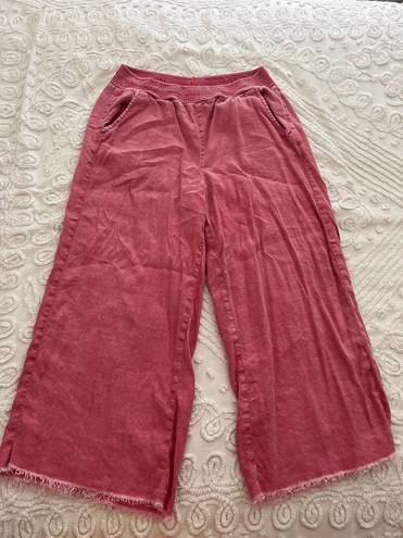 American Eagle Linen Pants