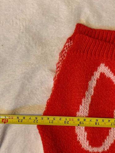 easel ( Los Angeles) Heart Sweater: Size Small