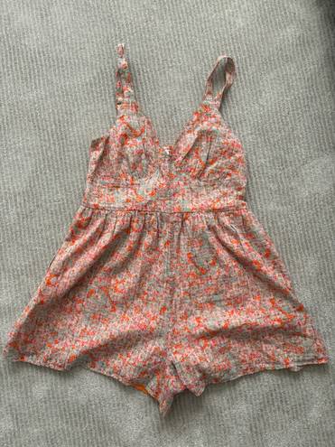 American Eagle Romper