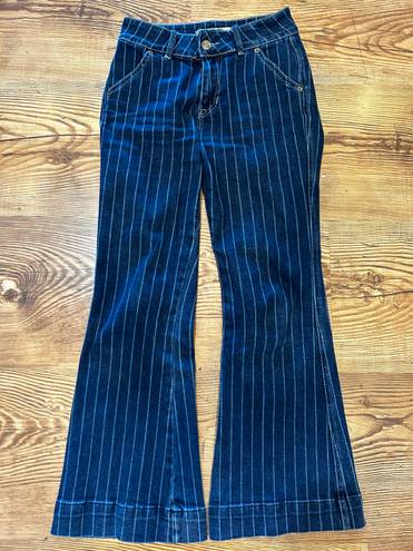 Rock’n Roll Stripped Trouser