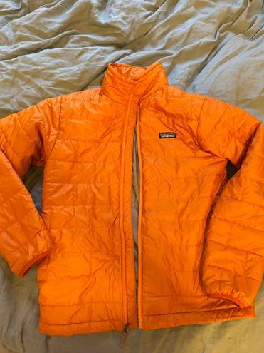 Patagonia Puffer