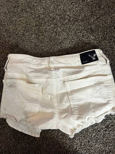 American Eagle Outfitters Low Rise Shorties