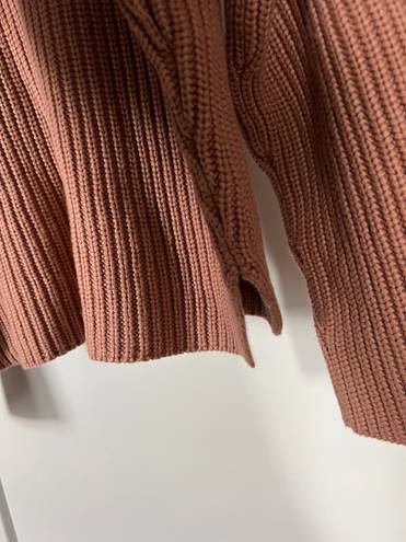 Abercrombie & Fitch A&F Turtle Neck Cropped Sweater