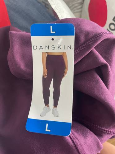 Danskin Purple Leggings