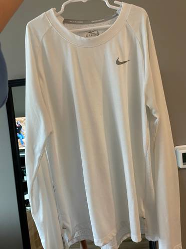 Nike Dri-Fit Long Sleeve