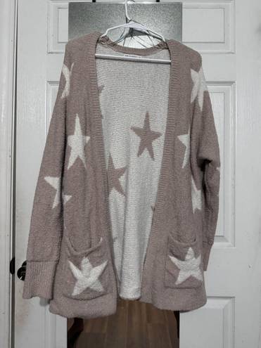 The Moon  and Madison Star Cardigan