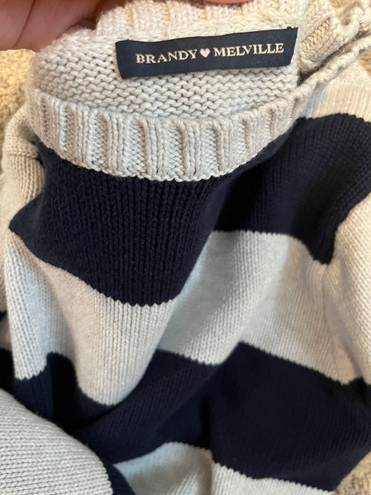 Brandy Melville Striped Sweater