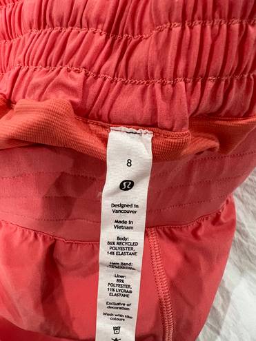 Lululemon Hotty Hot Short High-Rise 2.5”