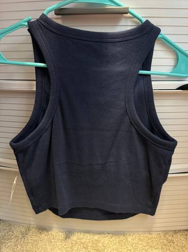 Aerie Tank Offline Navy