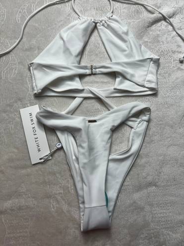 White Fox Boutique Bikini