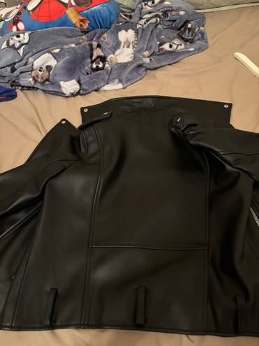 ZARA Leather Jacket