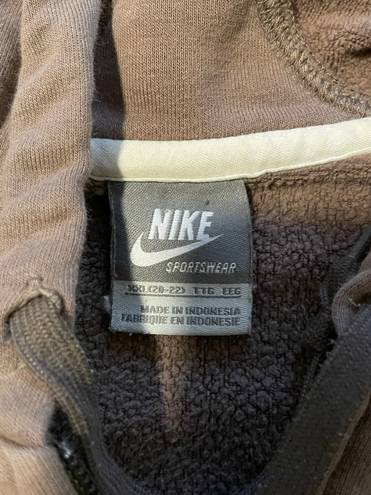 Nike Vintage Zip-Up Jacket