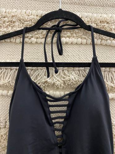 Rip Curl Black One Piece