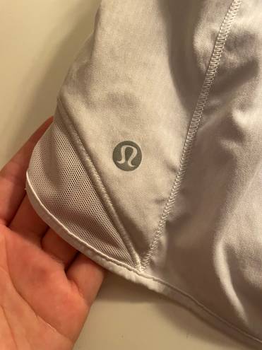 Lululemon Hotty Hot High-Rise Lined Shorts 2.5”