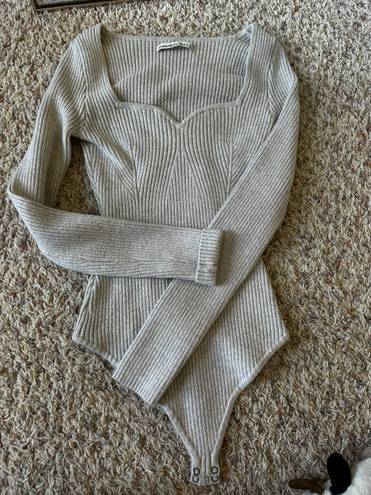 Abercrombie & Fitch Abercrombie Bodysuit