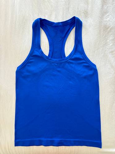 Lululemon Swiftly Tech Racerback Tank