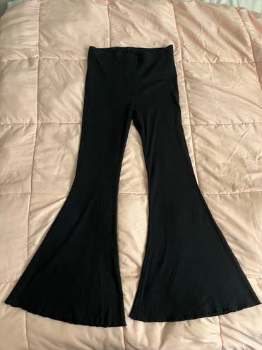 Aerie Wide Leg Pants