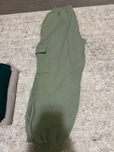 H&M Cargo Joggers