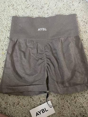 AYBL Empower Seamless Shorts