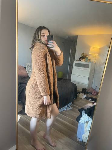 Etsy Teddy Coat