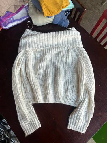 Knitted Top Size XS