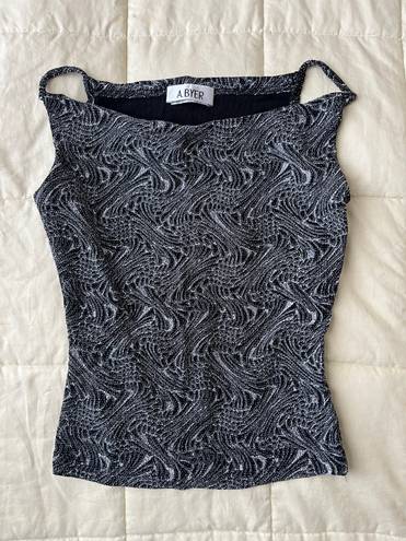 A Byer Vintage Top