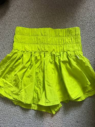 Free People Movement Skirt