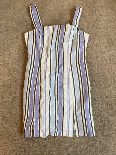 Forever 21 Striped Dress