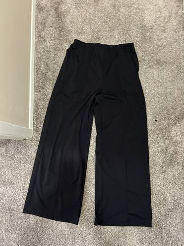 Old Navy Power soft Wide Leg Pants