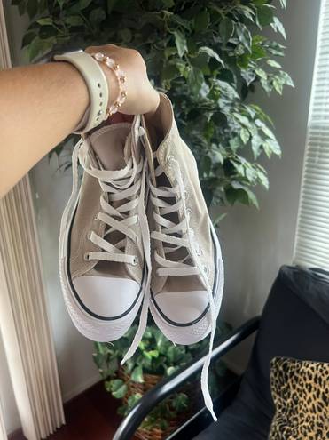 Converse High-Top Shoes