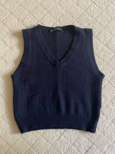 Brandy Melville Sweater Vest